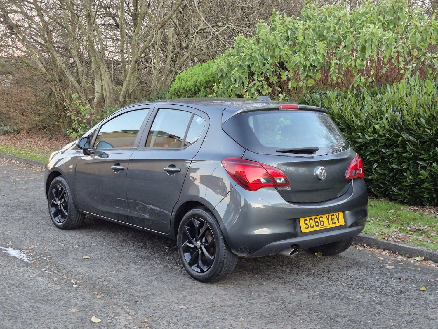 Used Vauxhall Corsa 2016 for sale - 76643483: Photo 5