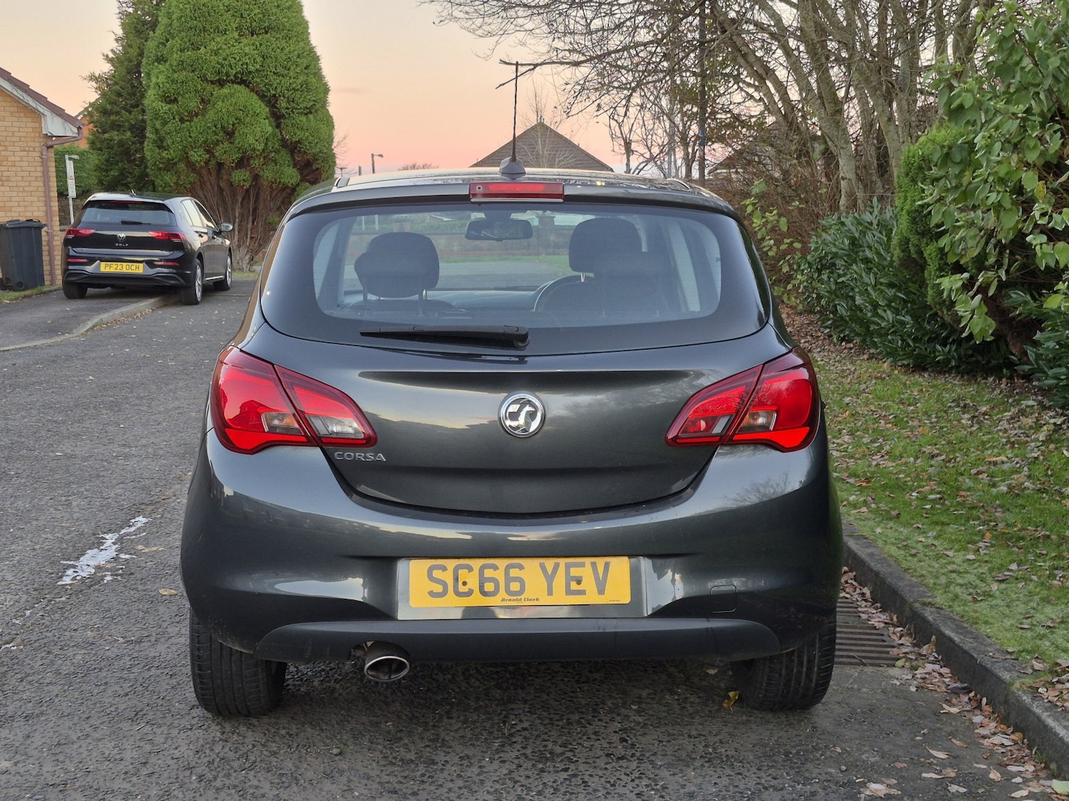Used Vauxhall Corsa 2016 for sale - 76643483: Photo 6