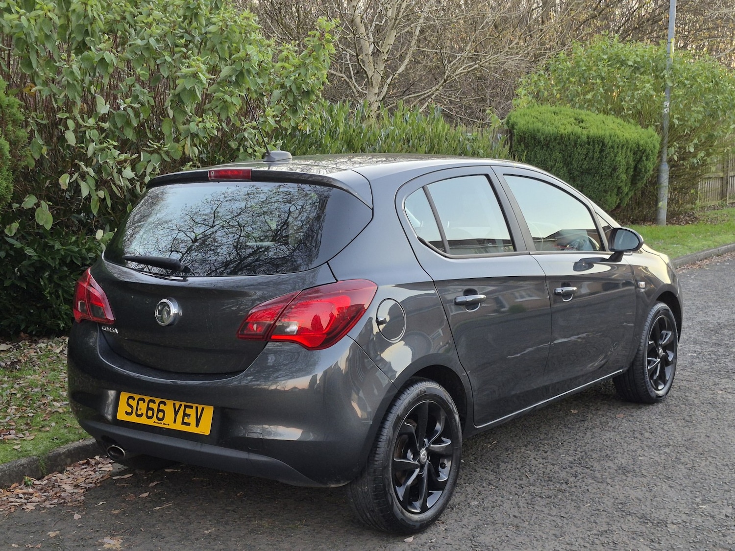 Used Vauxhall Corsa 2016 for sale - 76643483: Photo 7