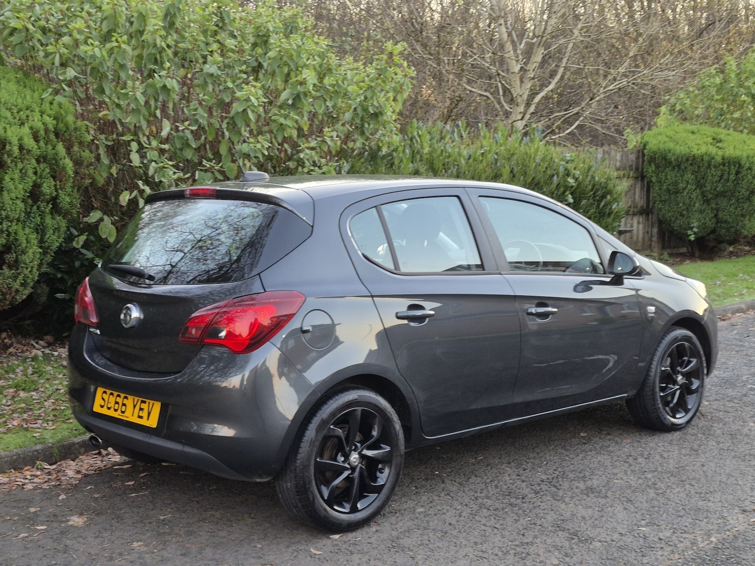 Used Vauxhall Corsa 2016 for sale - 76643483: Photo 8