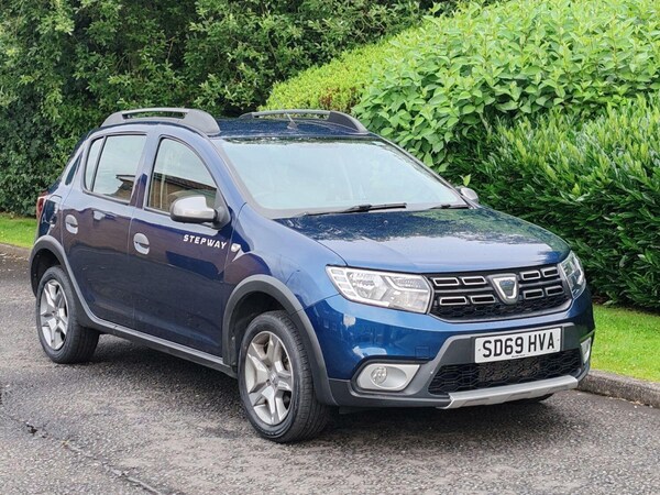 Used Dacia Sandero Stepway 2019 for sale - 75598874: Photo 11