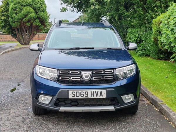 Used Dacia Sandero Stepway 2019 for sale - 75598874: Photo 12