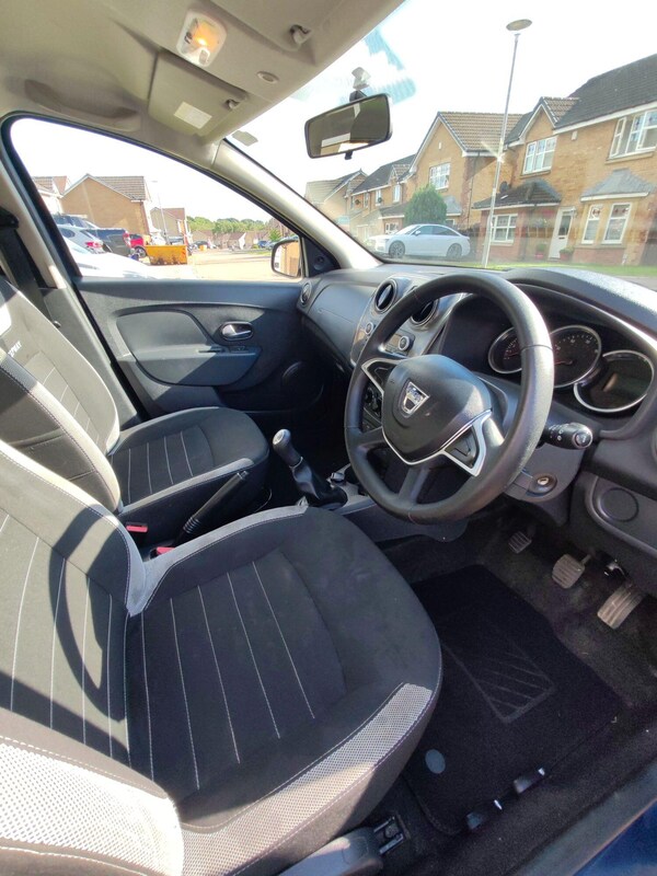 Used Dacia Sandero Stepway 2019 for sale - 75598874: Photo 13