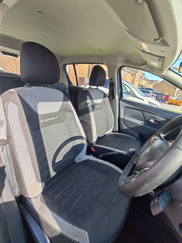 Used Dacia Sandero Stepway 2019 for sale - 75598874: Photo 14