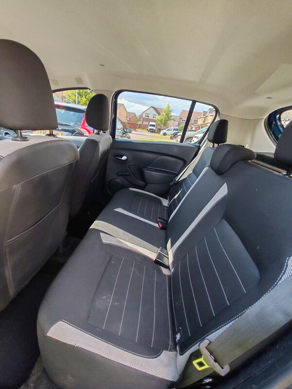 Used Dacia Sandero Stepway 2019 for sale - 75598874: Photo 16