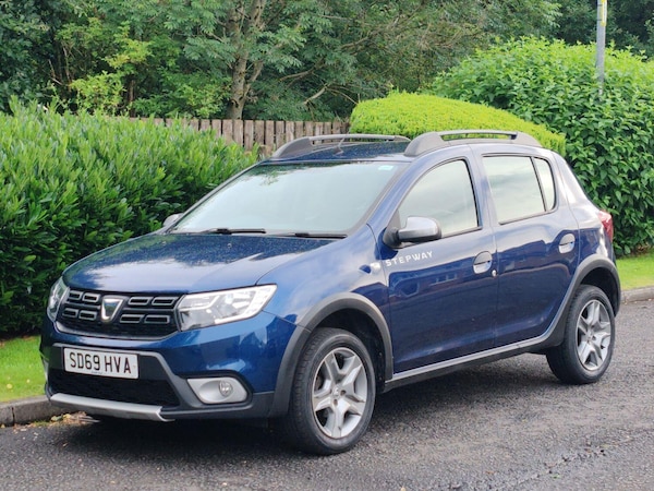 Used Dacia Sandero Stepway 2019 for sale - 75598874: Photo 1