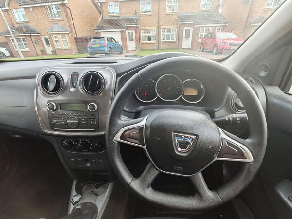 Used Dacia Sandero Stepway 2019 for sale - 75598874: Photo 20