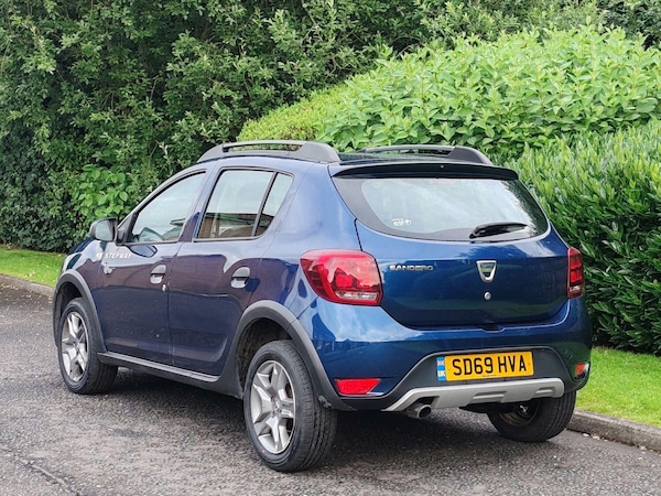 Used Dacia Sandero Stepway 2019 for sale - 75598874: Photo 5