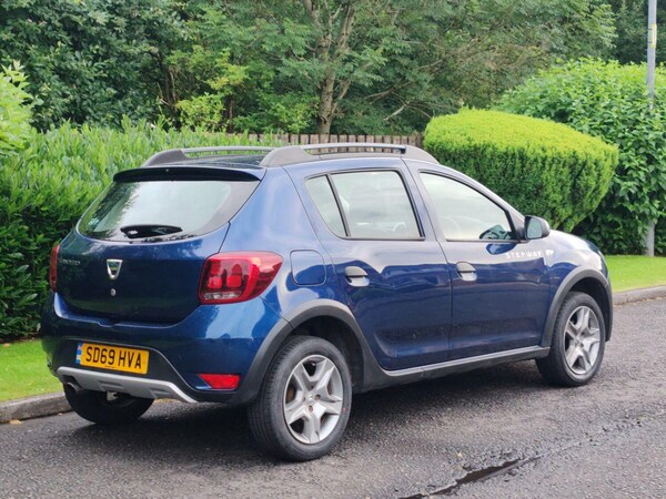 Used Dacia Sandero Stepway 2019 for sale - 75598874: Photo 7
