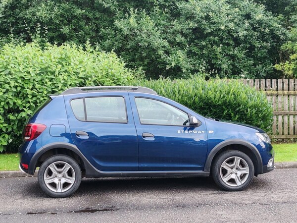 Used Dacia Sandero Stepway 2019 for sale - 75598874: Photo 9