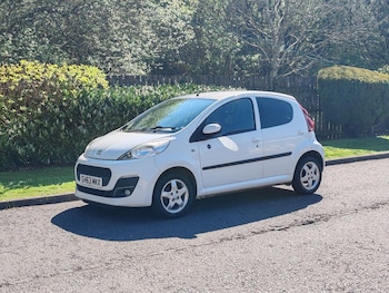 Peugeot - 107