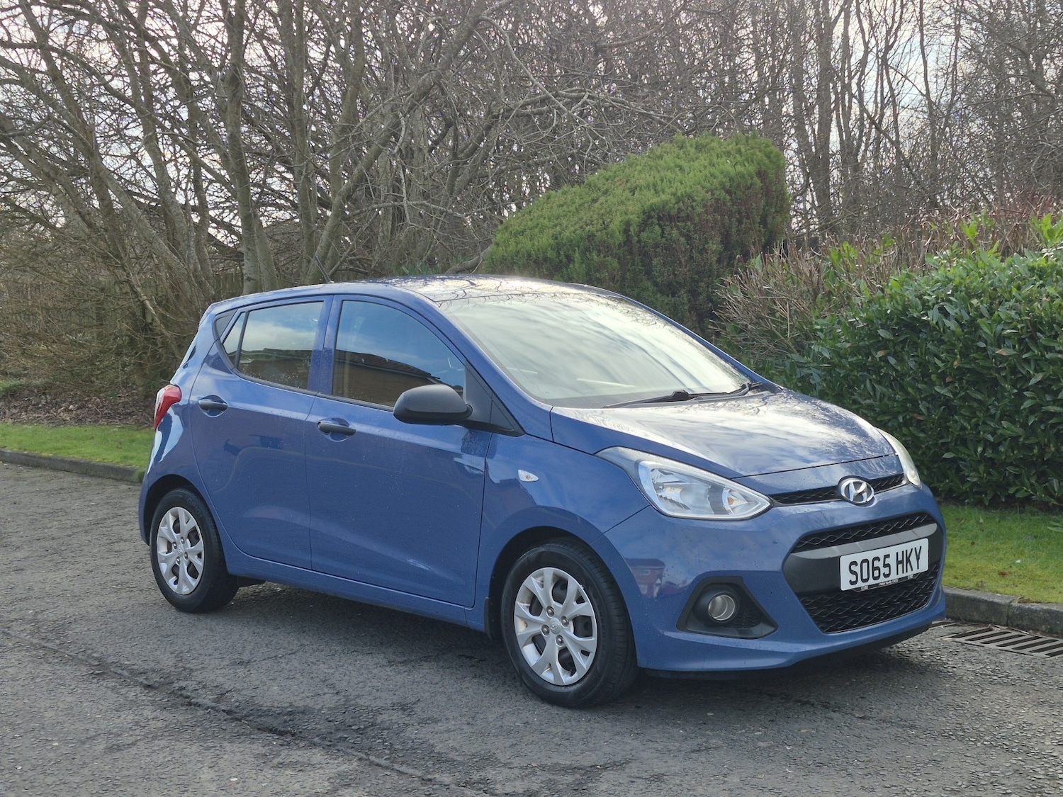 Used Hyundai i10 2016 for sale - 77798584: Photo 10