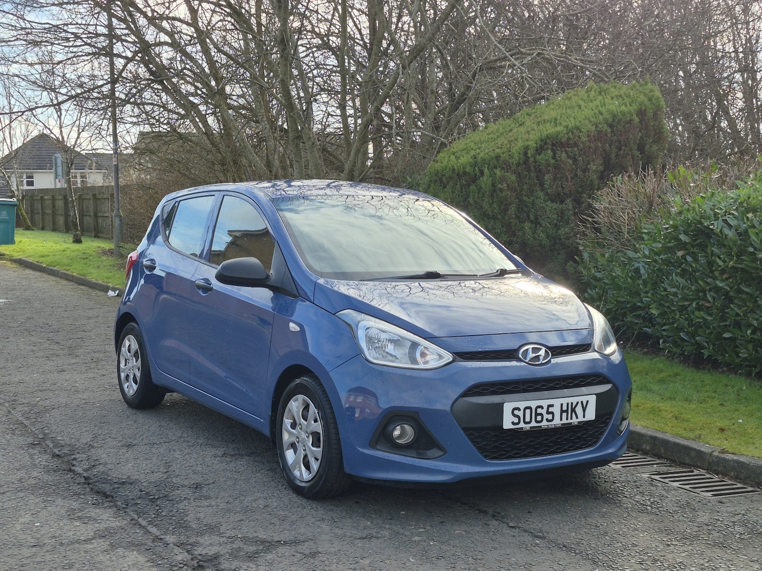 Used Hyundai i10 2016 for sale - 77798584: Photo 11