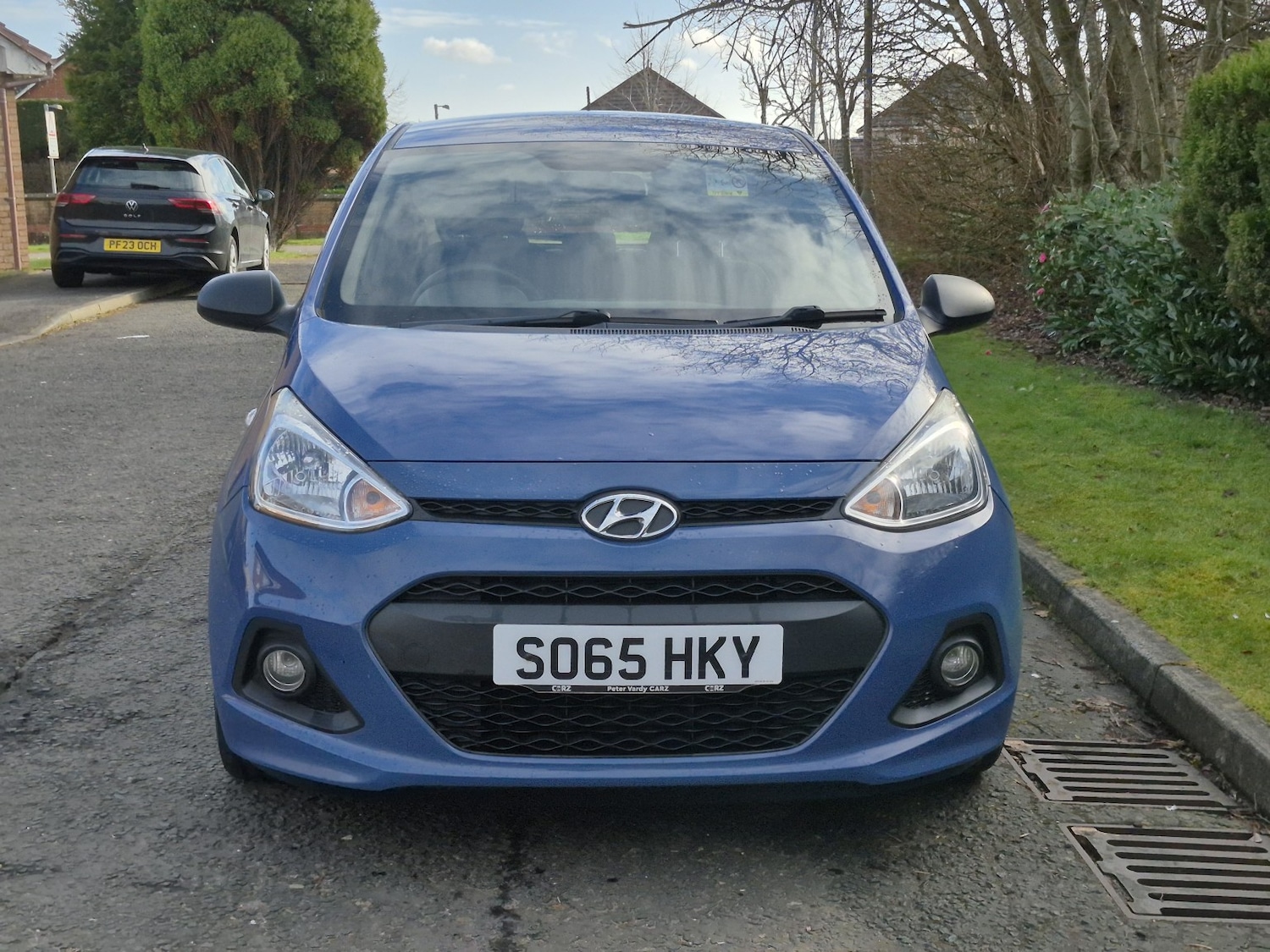 Used Hyundai i10 2016 for sale - 77798584: Photo 12