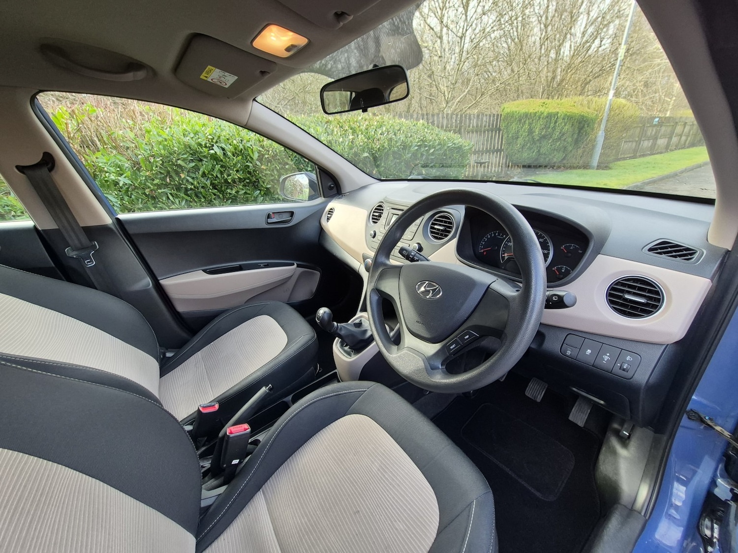 Used Hyundai i10 2016 for sale - 77798584: Photo 13