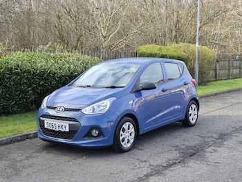Used Hyundai i10 2016 for sale - 77798584: Photo