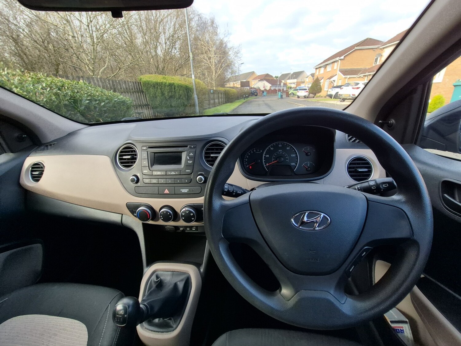 Used Hyundai i10 2016 for sale - 77798584: Photo 20