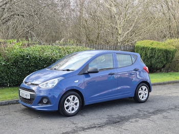 Used Hyundai i10 2016 for sale - 77798584: Photo