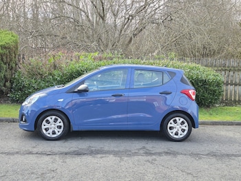 Used Hyundai i10 2016 for sale - 77798584: Photo