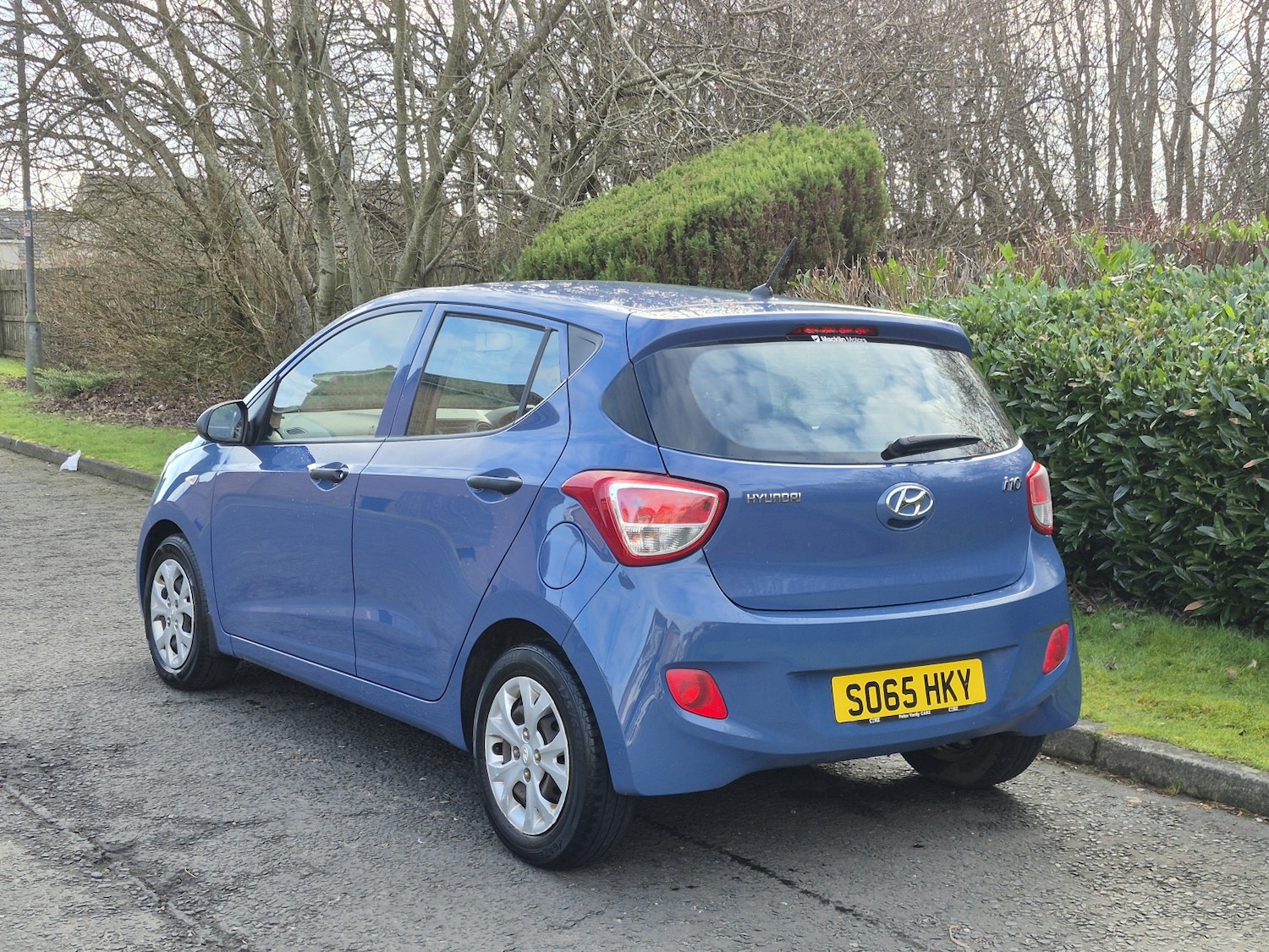 Used Hyundai i10 2016 for sale - 77798584: Photo 5
