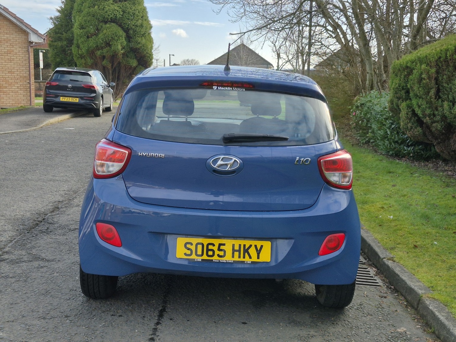 Used Hyundai i10 2016 for sale - 77798584: Photo 6