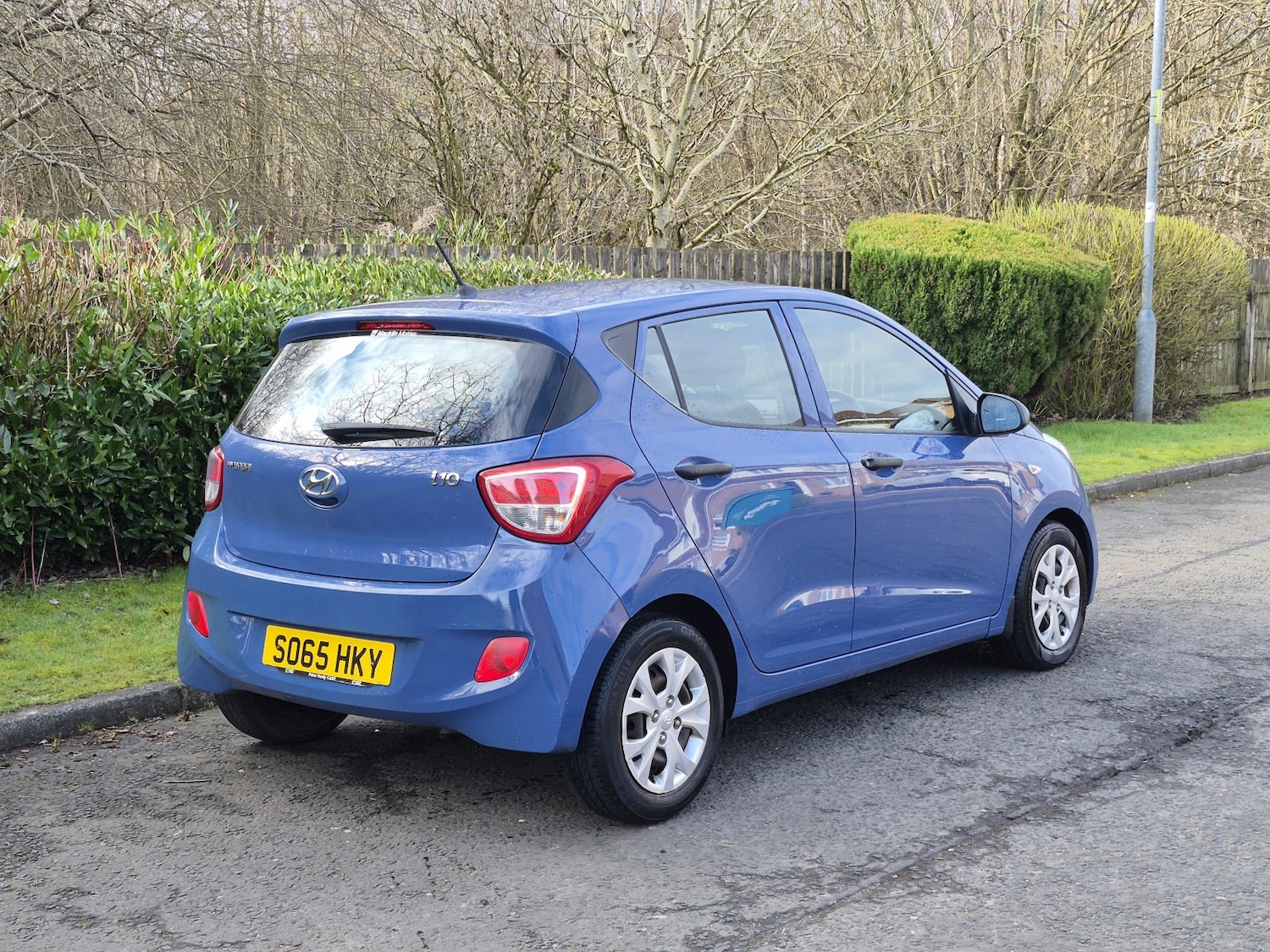 Used Hyundai i10 2016 for sale - 77798584: Photo 7