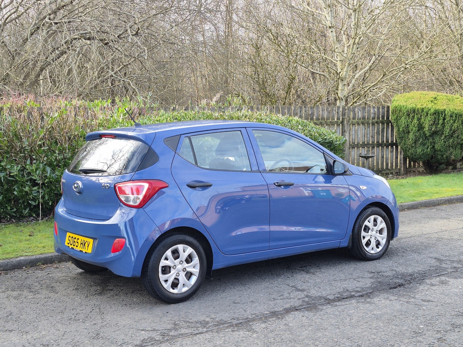 Used Hyundai i10 2016 for sale - 77798584: Photo 8