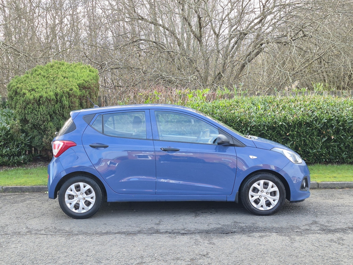 Used Hyundai i10 2016 for sale - 77798584: Photo 9