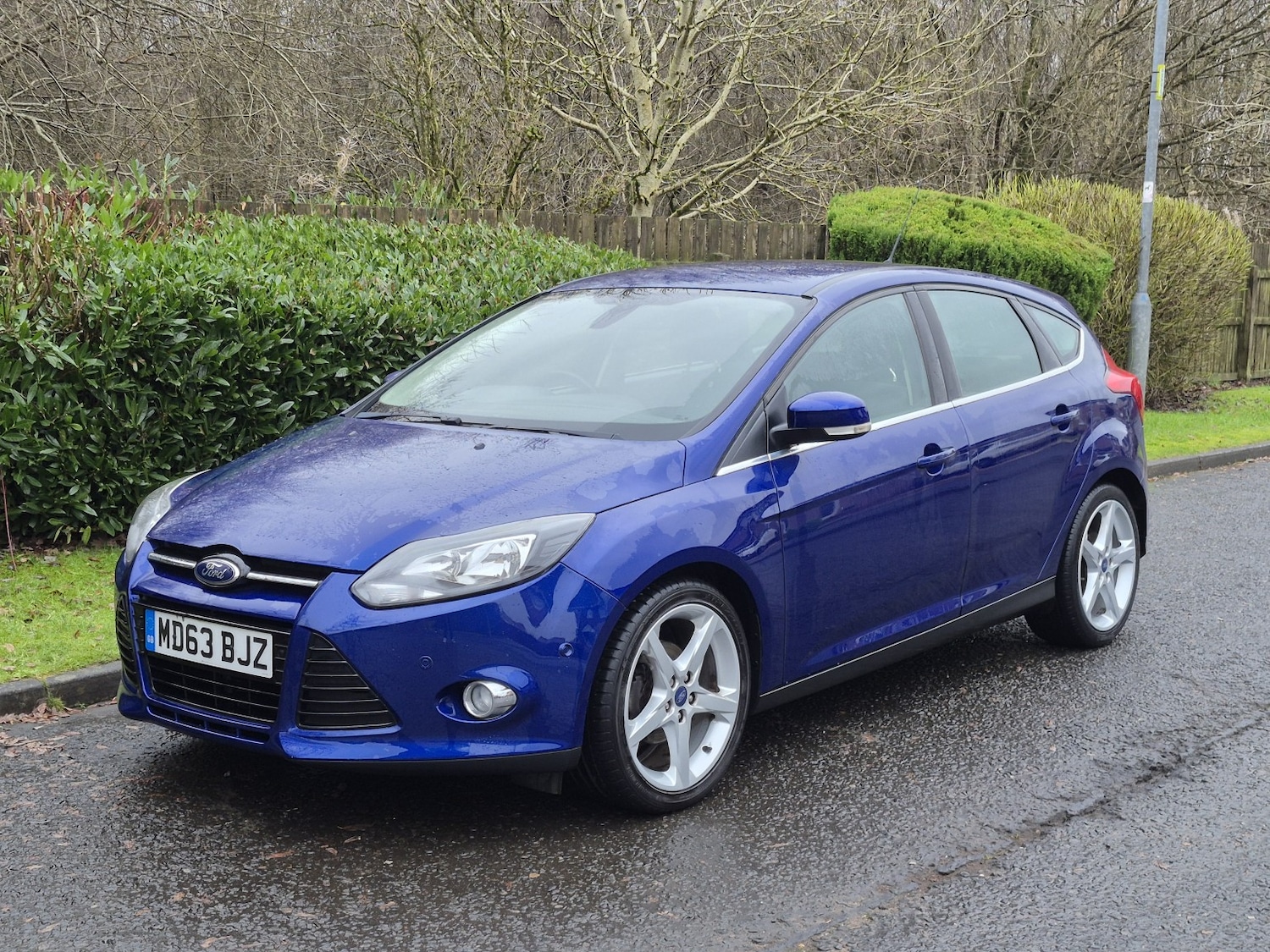 Used Ford Focus 2014 for sale - 77038889: Photo 1