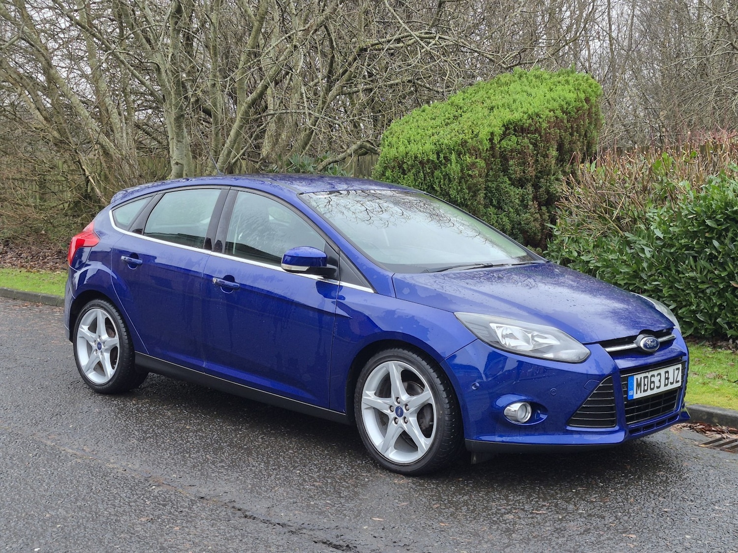 Used Ford Focus 2014 for sale - 77038889: Photo 10