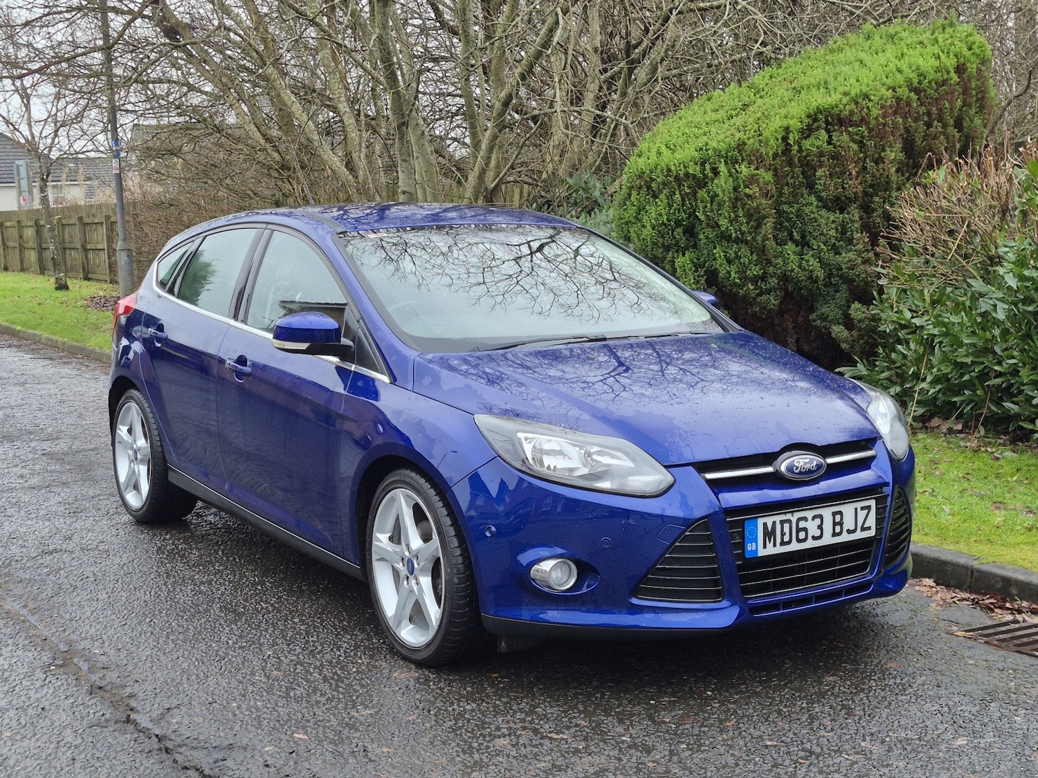 Used Ford Focus 2014 for sale - 77038889: Photo 11
