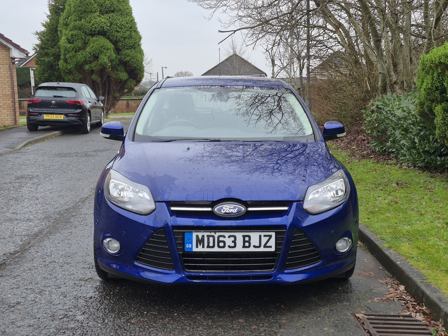 Used Ford Focus 2014 for sale - 77038889: Photo 12