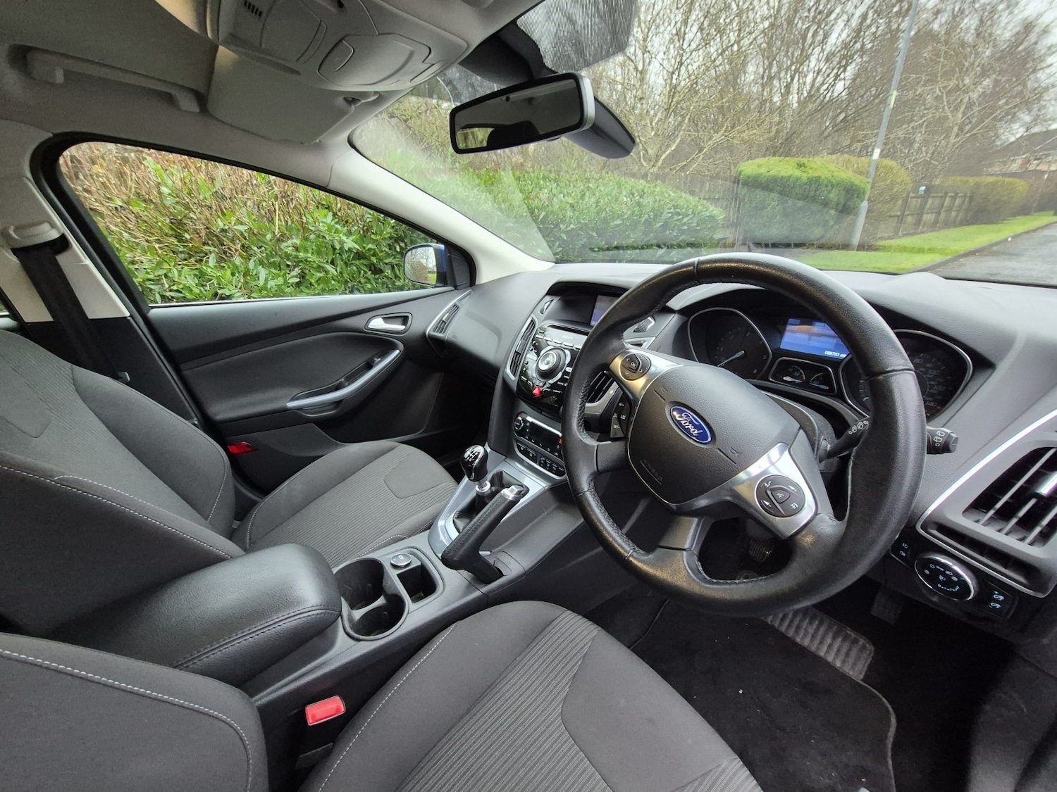 Used Ford Focus 2014 for sale - 77038889: Photo 14