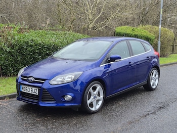 2014 - 1.6 TDCi 115 Titanium Navigator 5dr