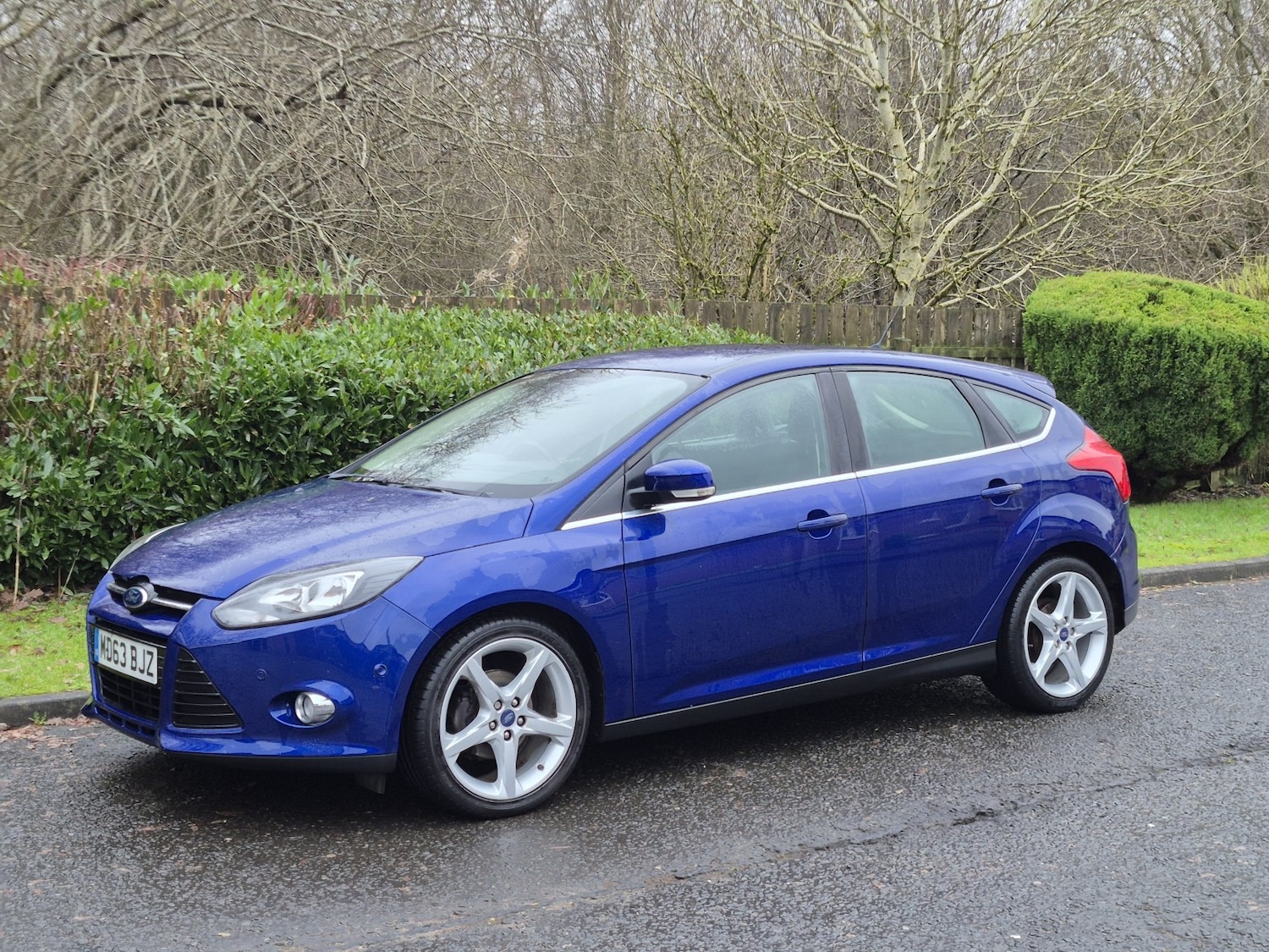 Used Ford Focus 2014 for sale - 77038889: Photo 2