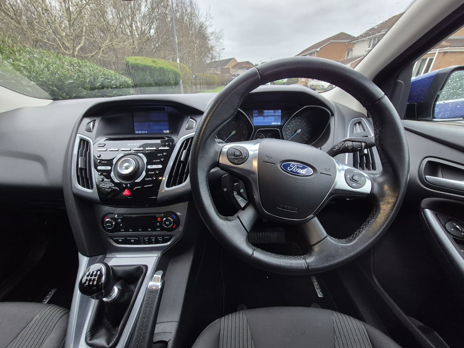 Used Ford Focus 2014 for sale - 77038889: Photo 21