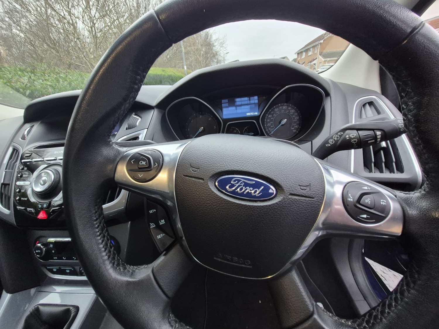 Used Ford Focus 2014 for sale - 77038889: Photo 22