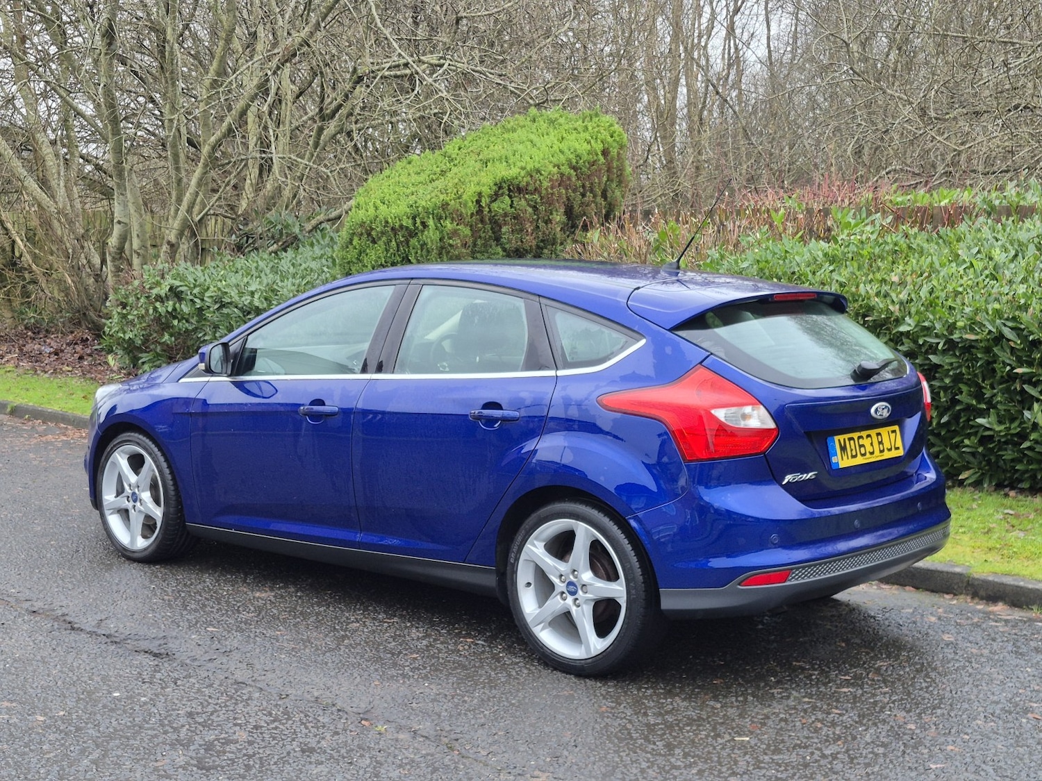 Used Ford Focus 2014 for sale - 77038889: Photo 4