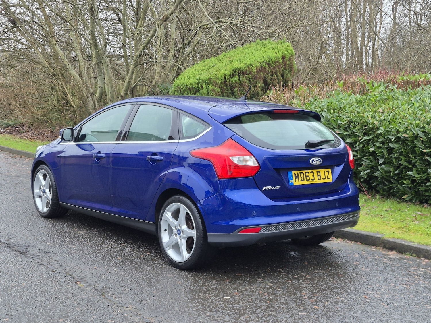 Used Ford Focus 2014 for sale - 77038889: Photo 5