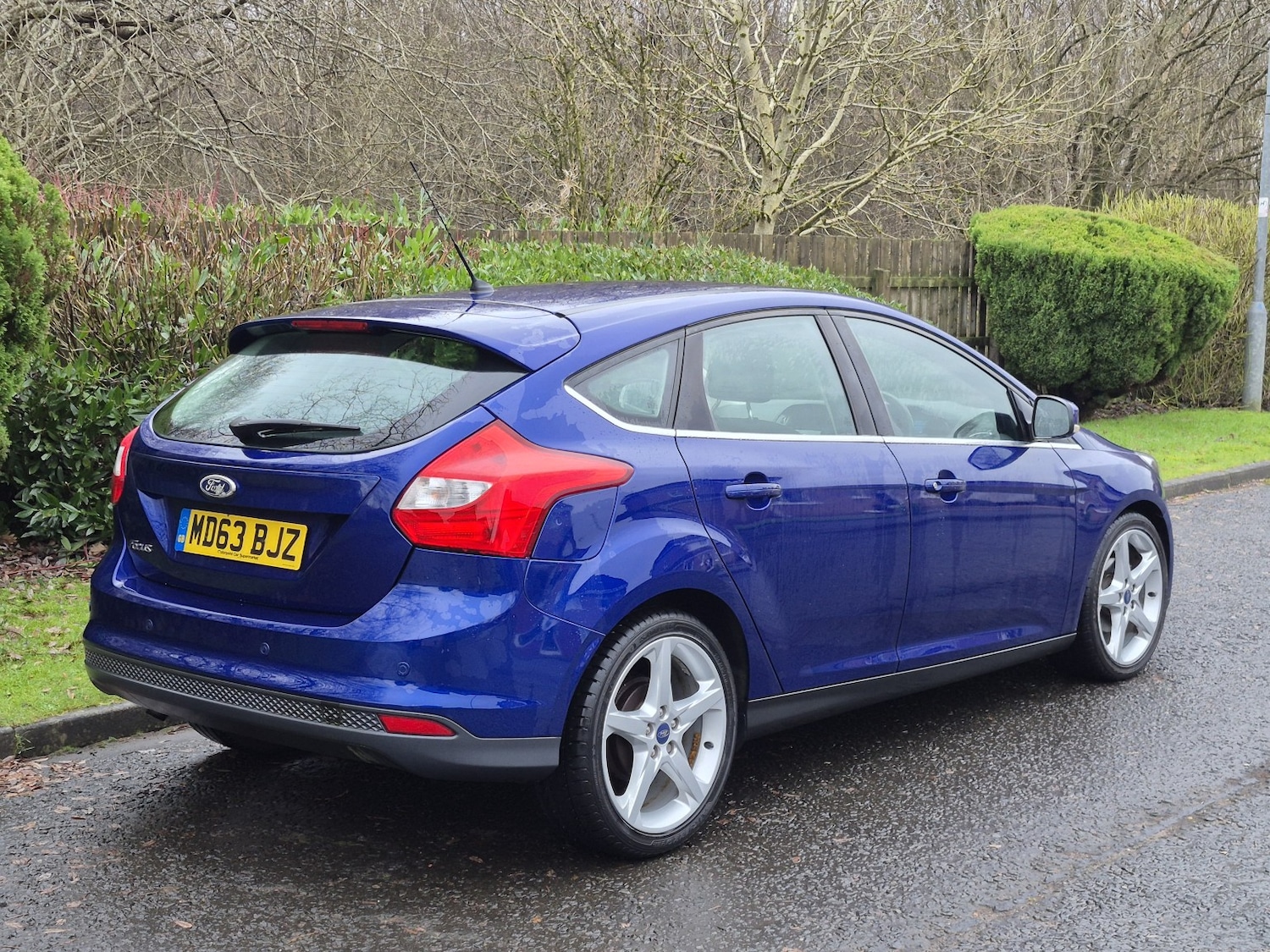 Used Ford Focus 2014 for sale - 77038889: Photo 7