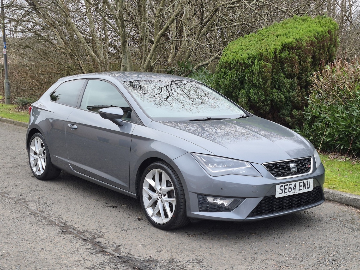 Used SEAT Leon 2015 for sale - 77453057: Photo 11