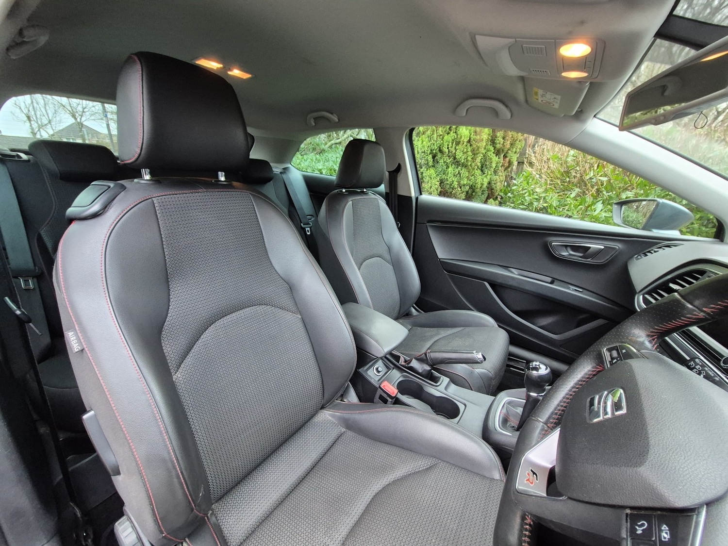 Used SEAT Leon 2015 for sale - 77453057: Photo 16