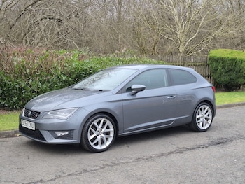 Used SEAT Leon 2015 for sale - 77453057: Photo