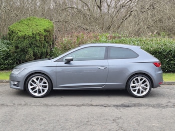 Used SEAT Leon 2015 for sale - 77453057: Photo
