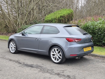 Used SEAT Leon 2015 for sale - 77453057: Photo