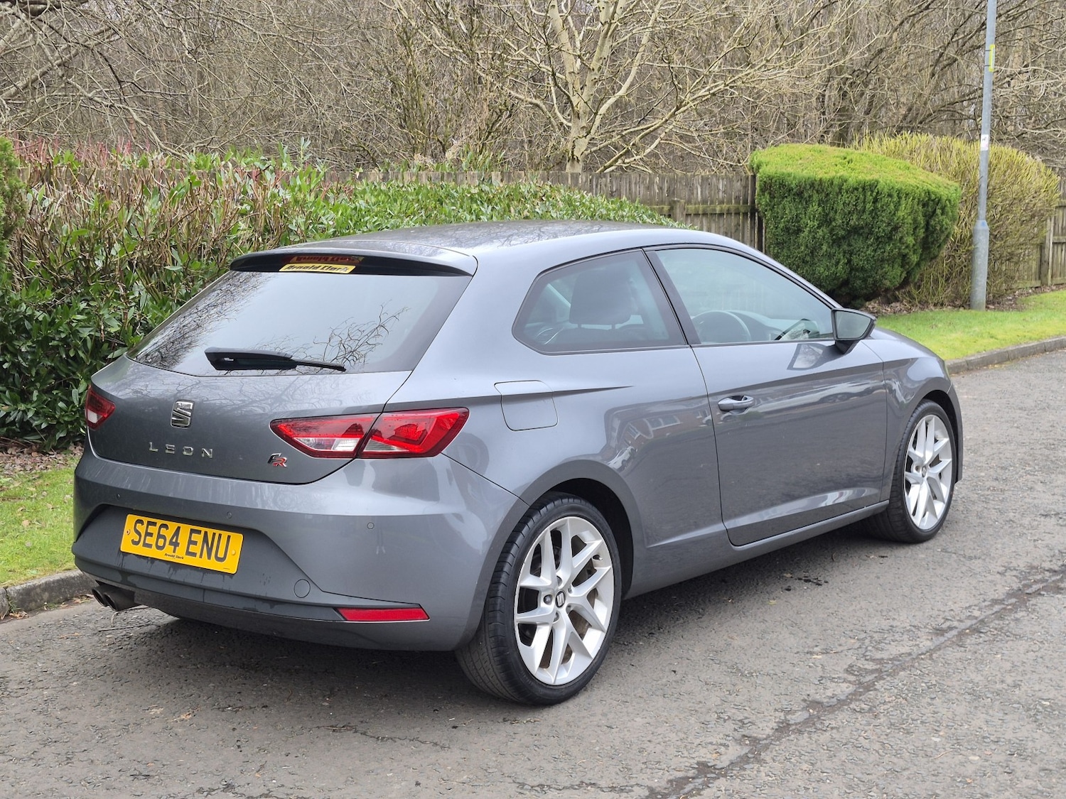Used SEAT Leon 2015 for sale - 77453057: Photo 7