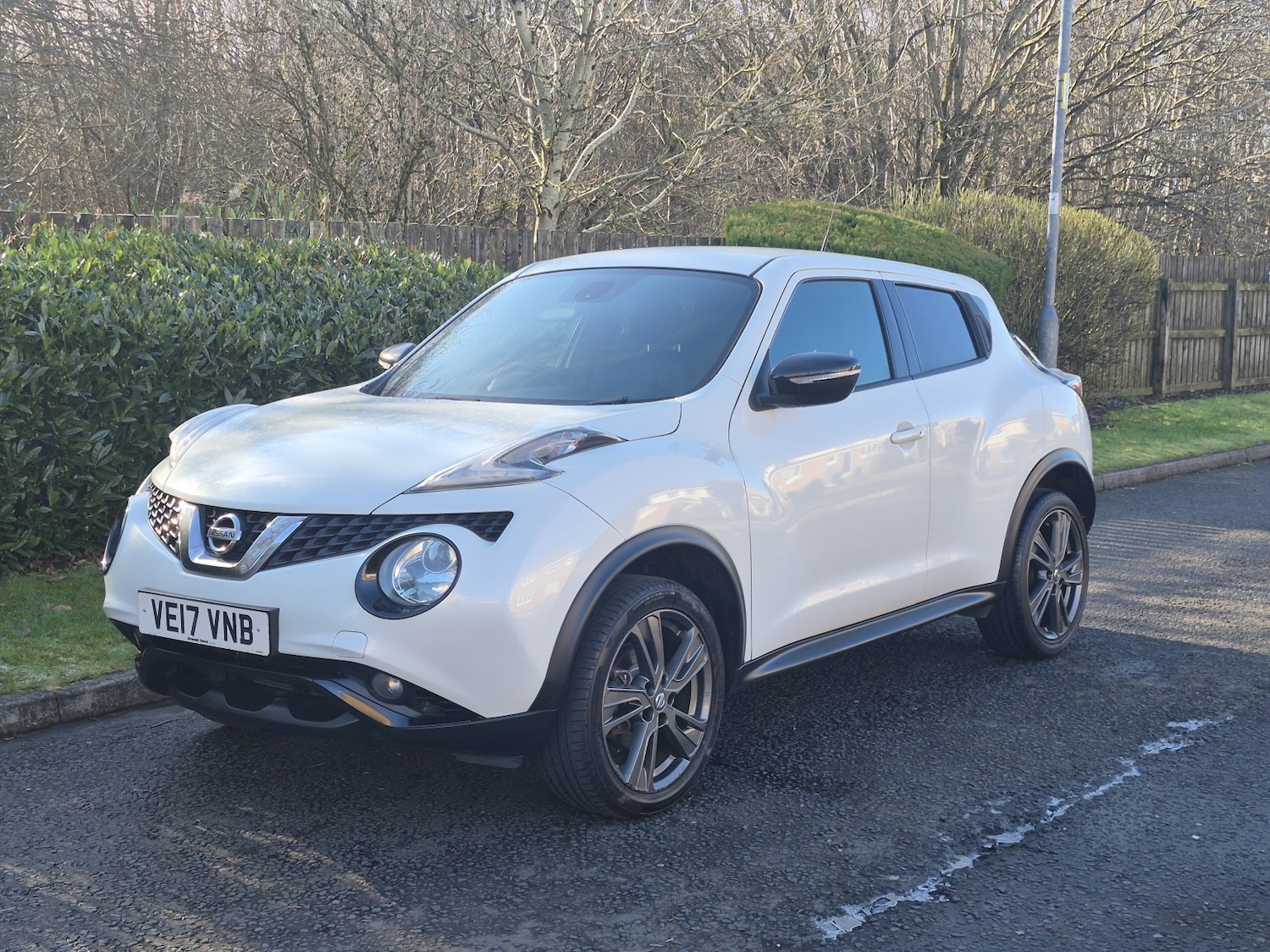 Used Nissan Juke 2017 for sale - 77548265: Photo 1