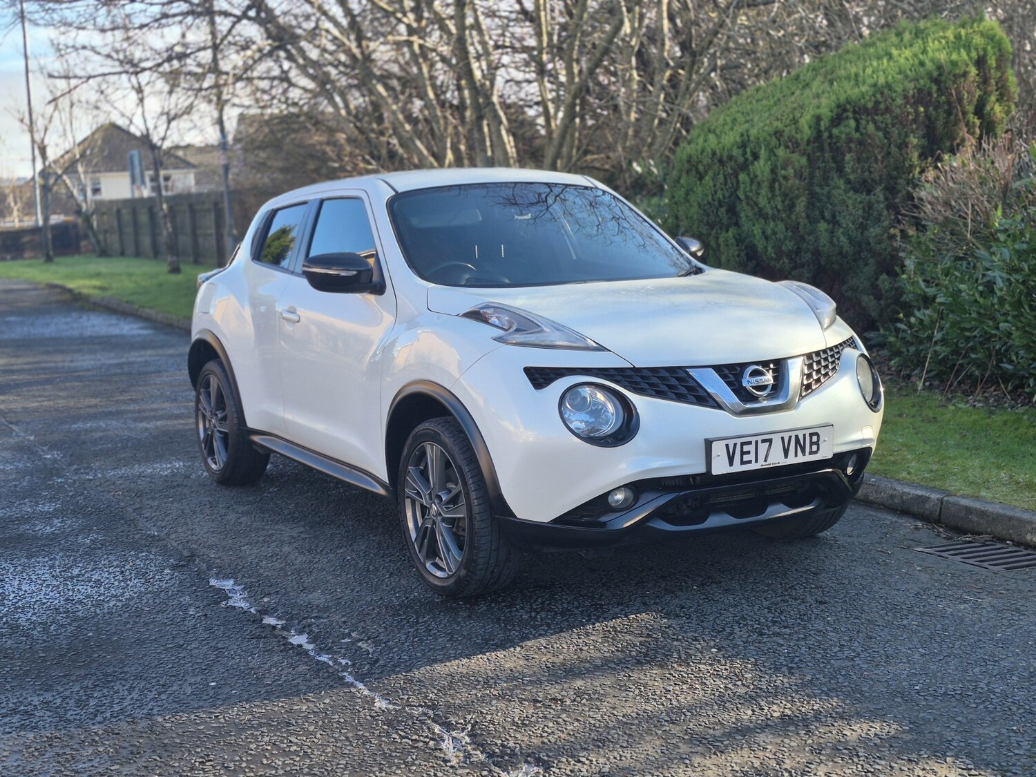 Used Nissan Juke 2017 for sale - 77548265: Photo 11