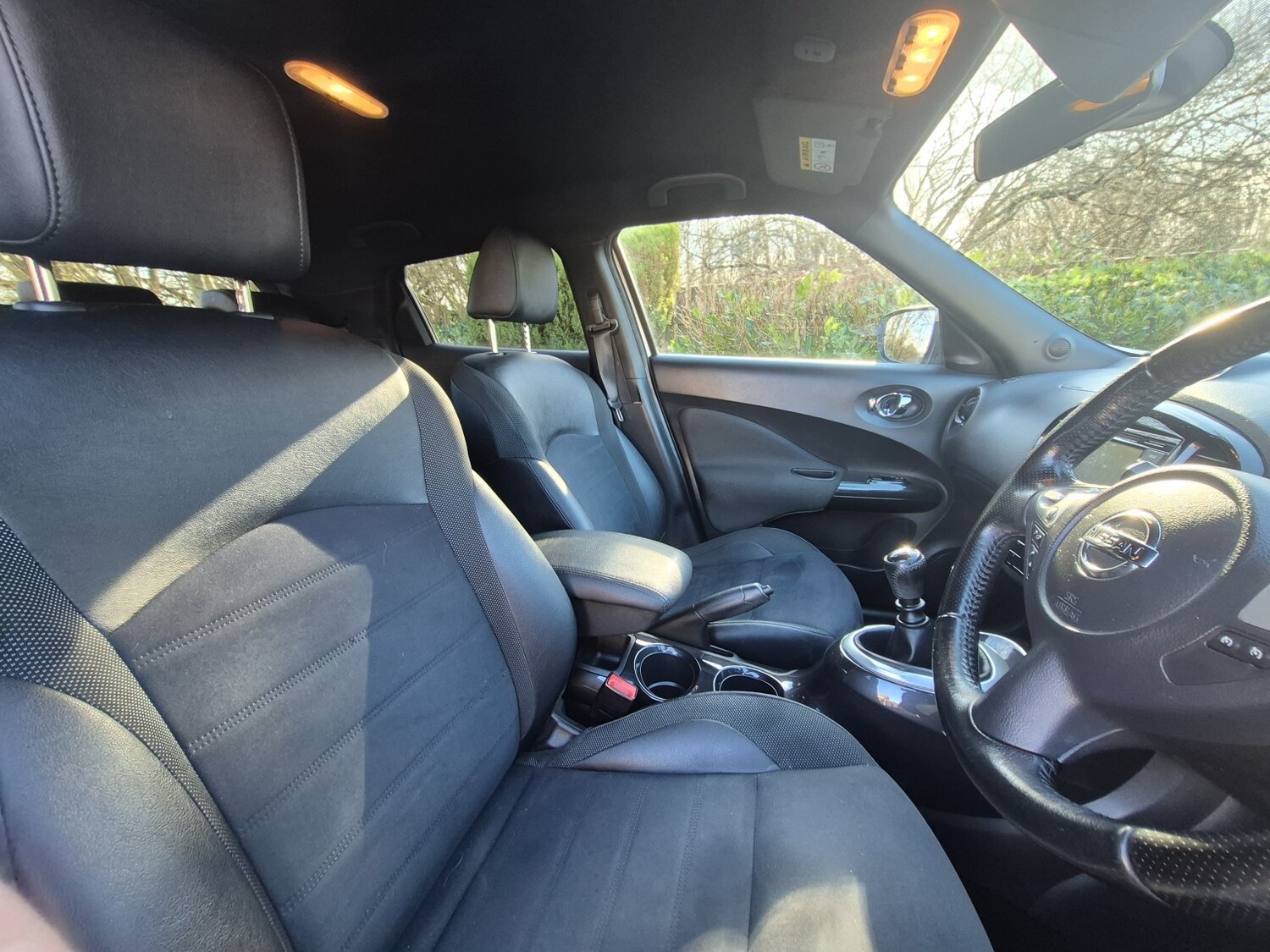 Used Nissan Juke 2017 for sale - 77548265: Photo 14