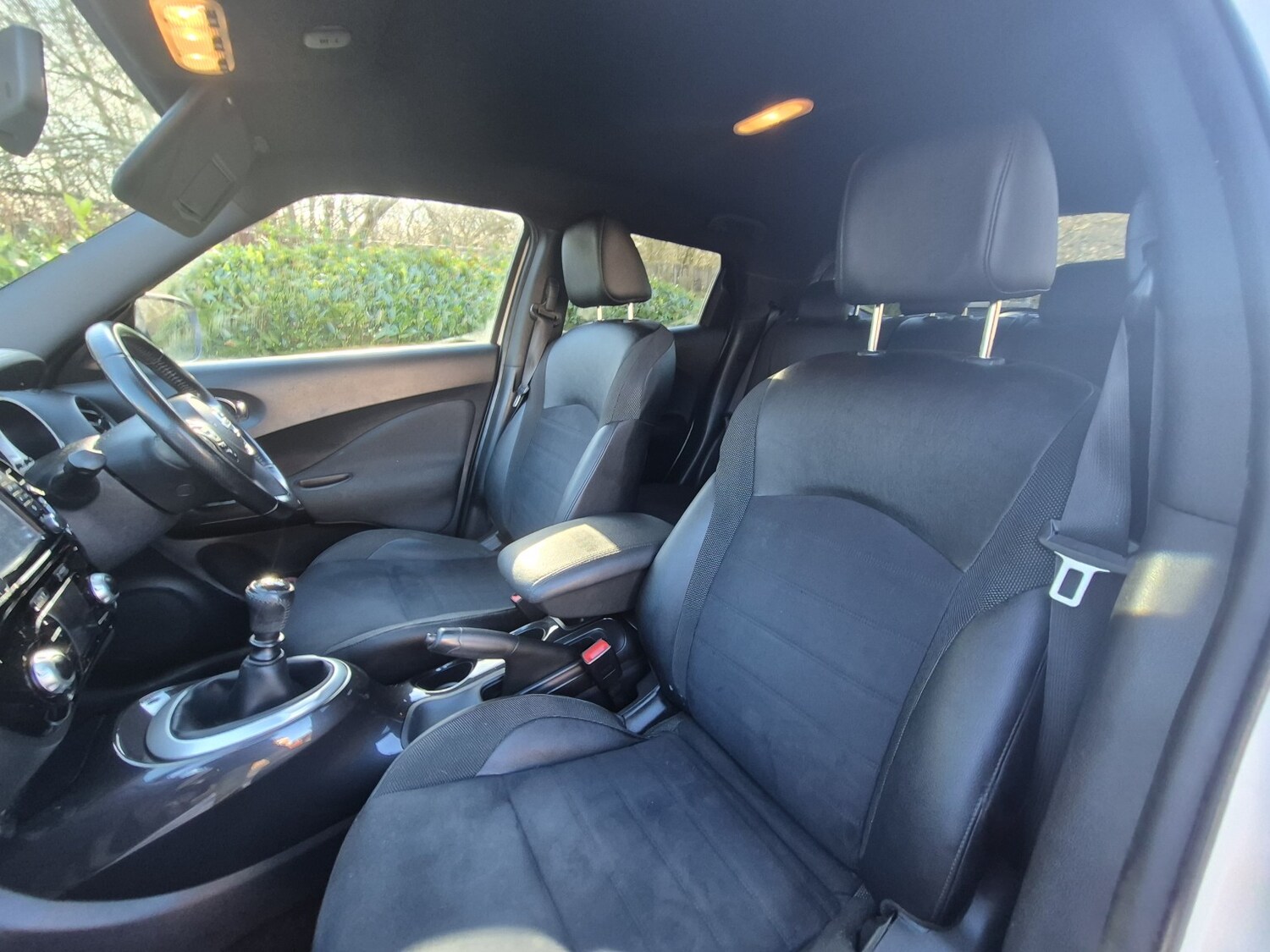 Used Nissan Juke 2017 for sale - 77548265: Photo 17